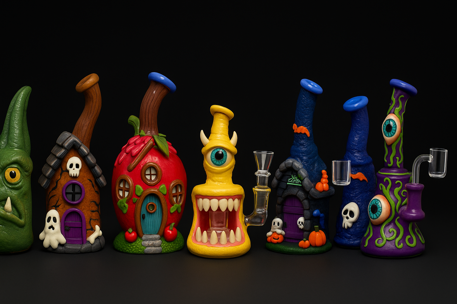 Bubbler Bongs