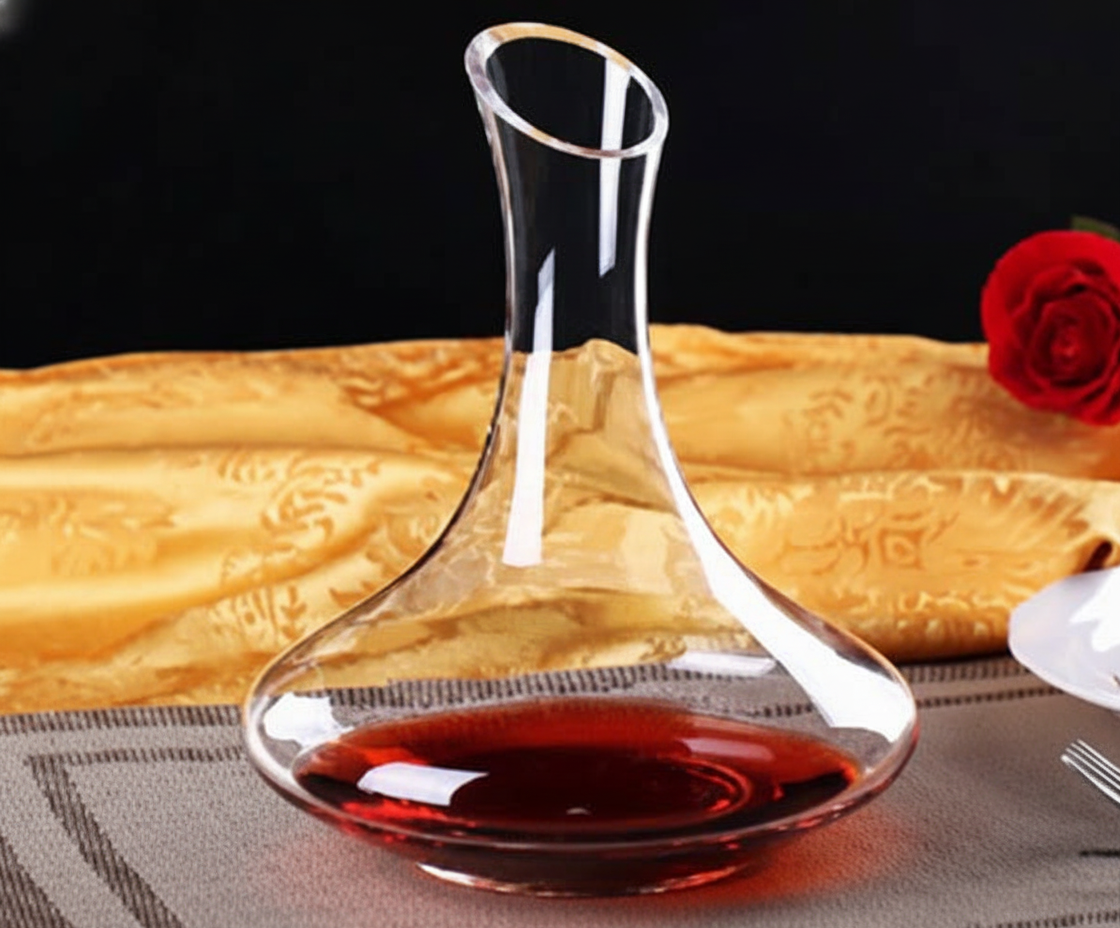 DRINKWARE - DECANTER WITHOUT HANDLE - MEDIUM