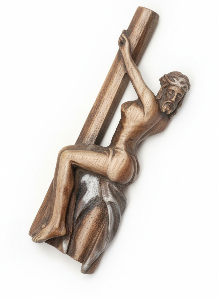 LIGHTER - BURLESQUE BABE - BRASS