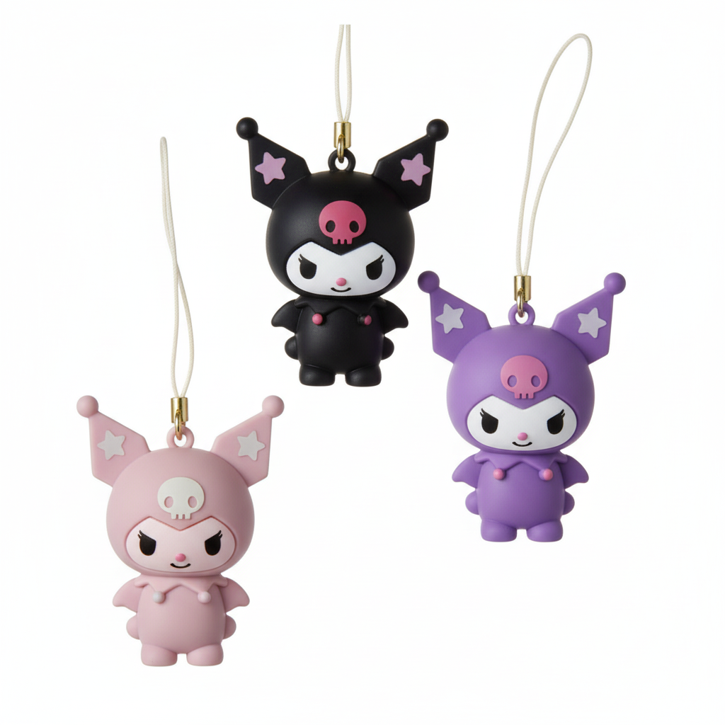 LIGHTER - CARTOON KITTY - MULTICOLOURED