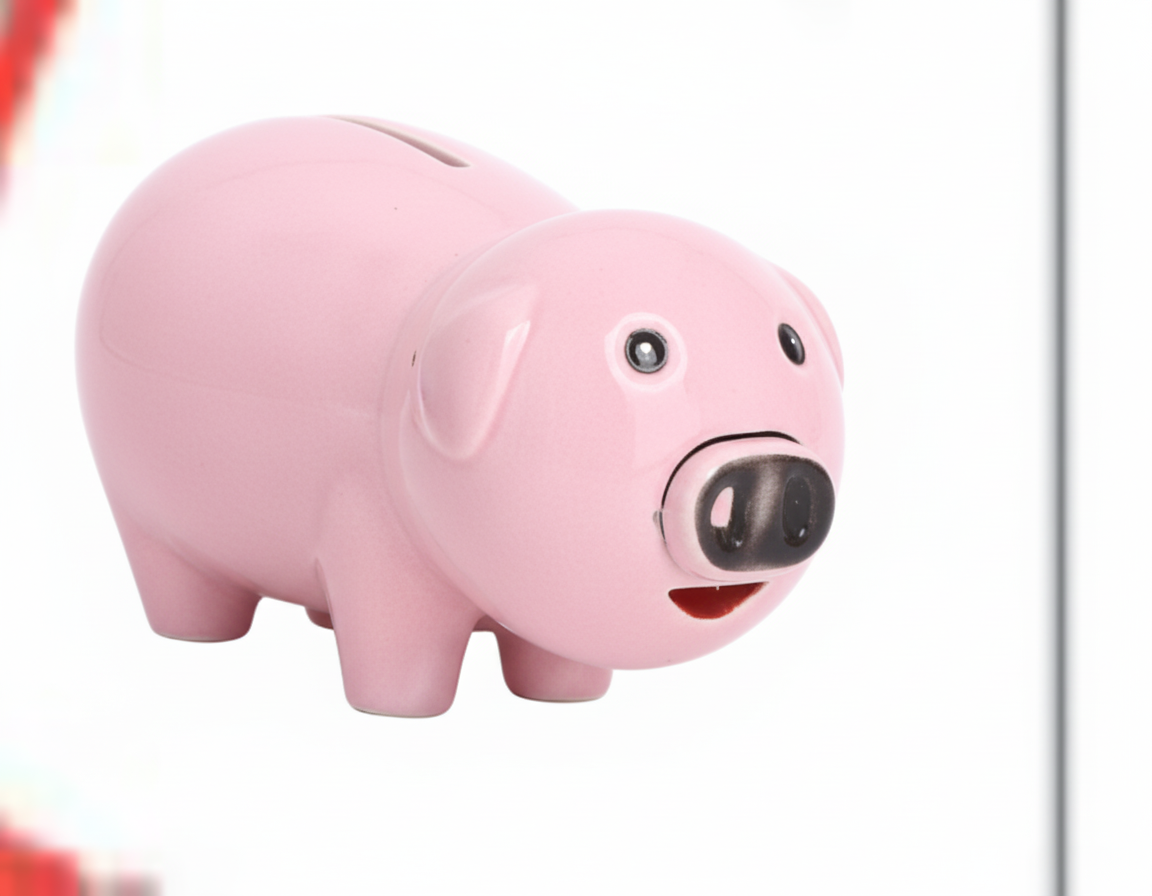 LIGHTER - PIG TORCH - PINK