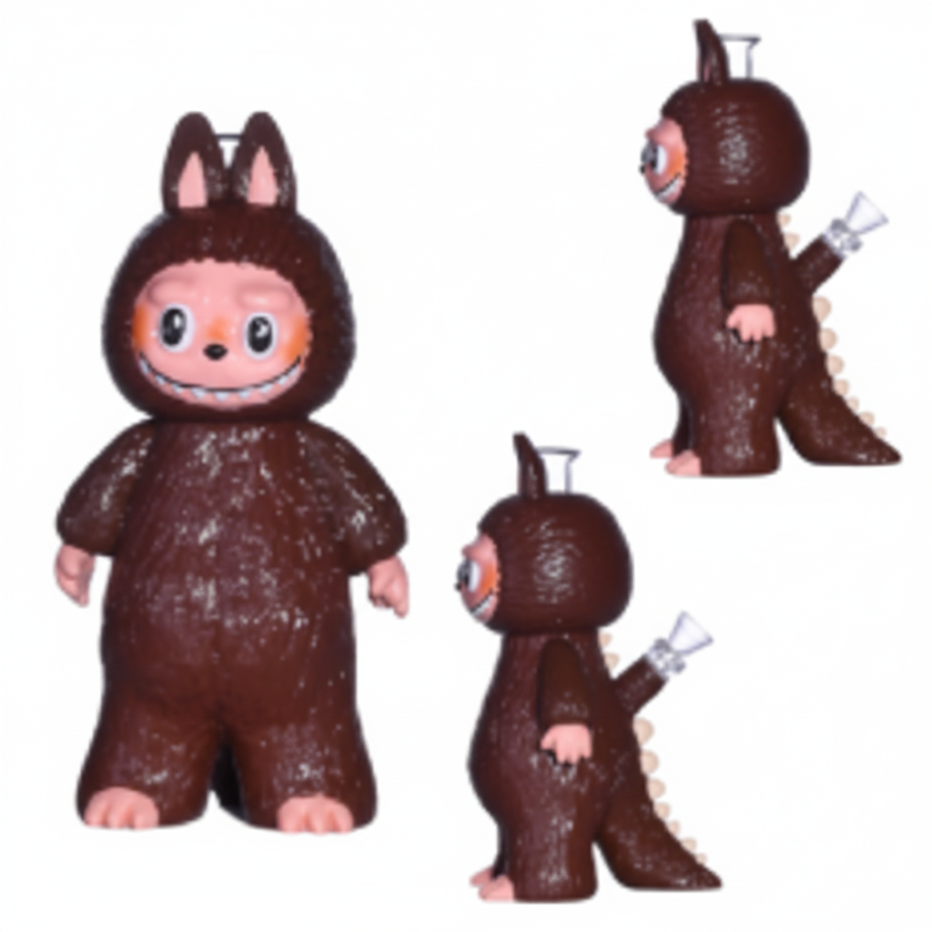 Full Body Bong - BuBu - BROWN