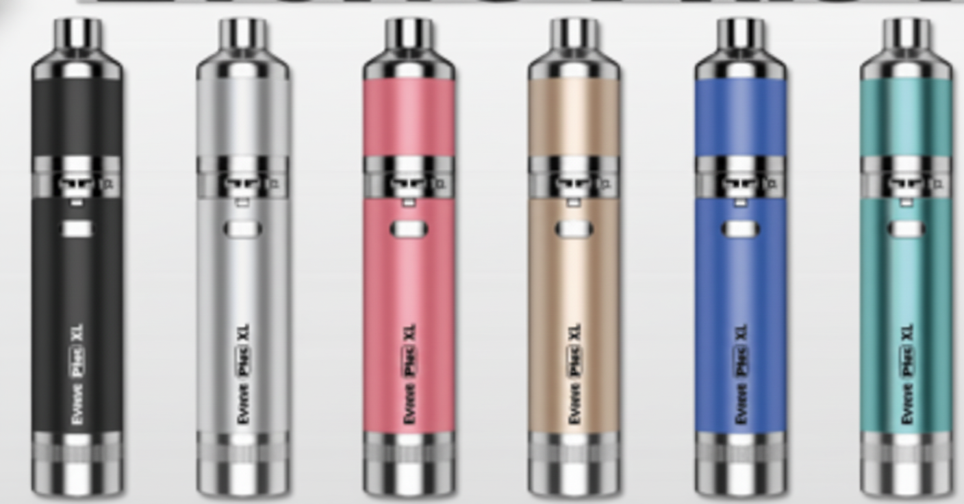 VAPE GEAR - YOCAN EVOLVE PLUS XL VAPORIZER - MULTICOLOUR