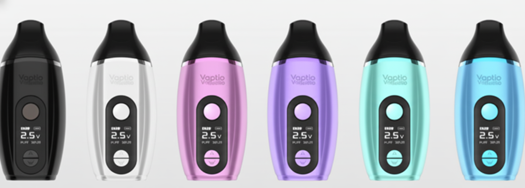 VAPE GEAR - YOCAN IRIS CONCENTRATE VAPORIZER - MULTICOLOUR