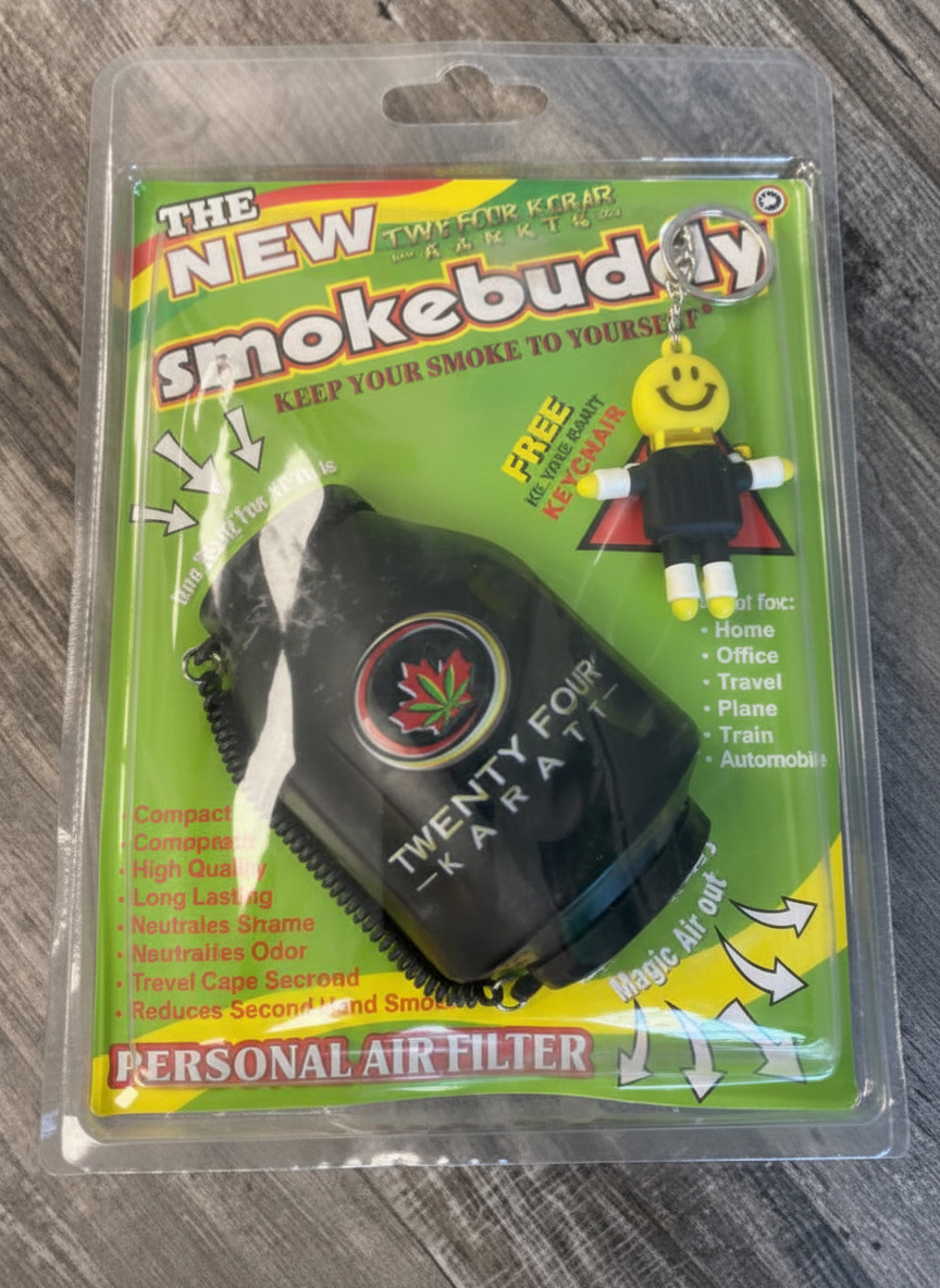 GEAR - SMOKEBUDDIES - MULTICOLOUR