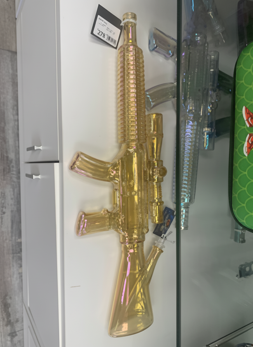 BEAKER BONG - TactiTubes - Multicoloured