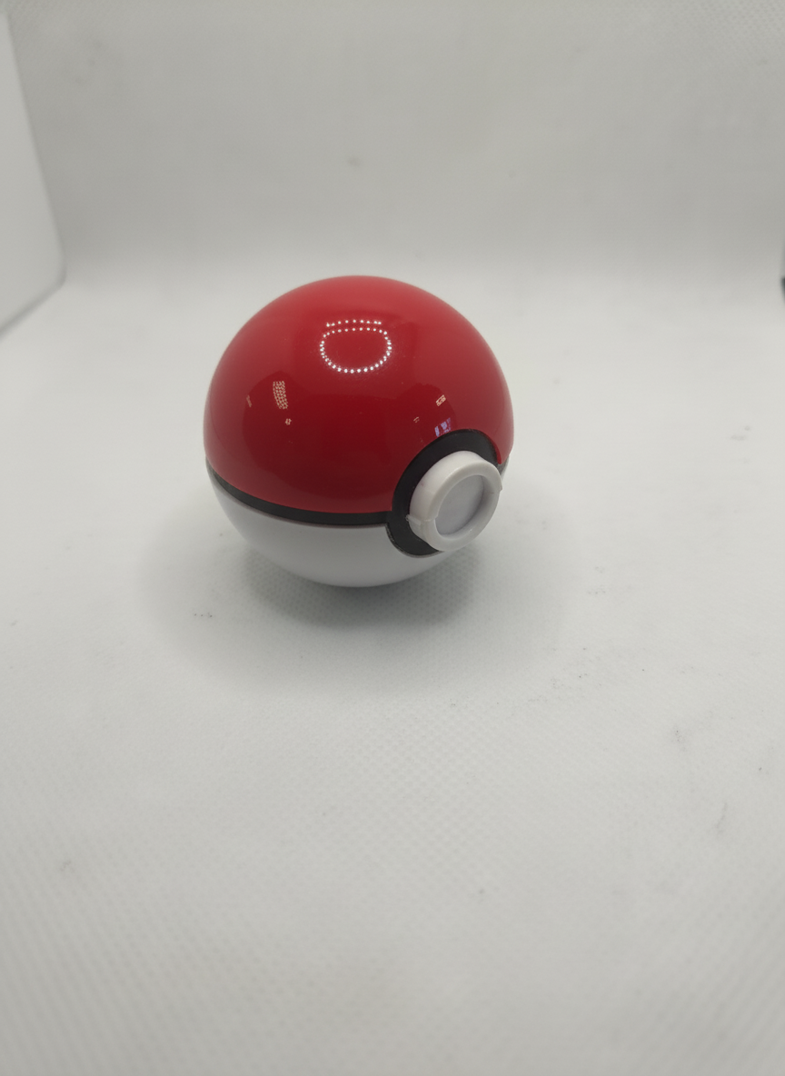 GRINDER - POKEBALL GRINDER - RED