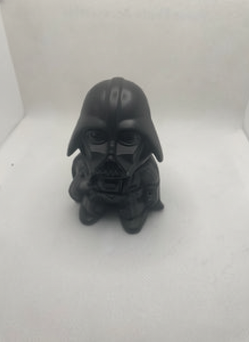 GRINDER - DARTH VADER - BLACK