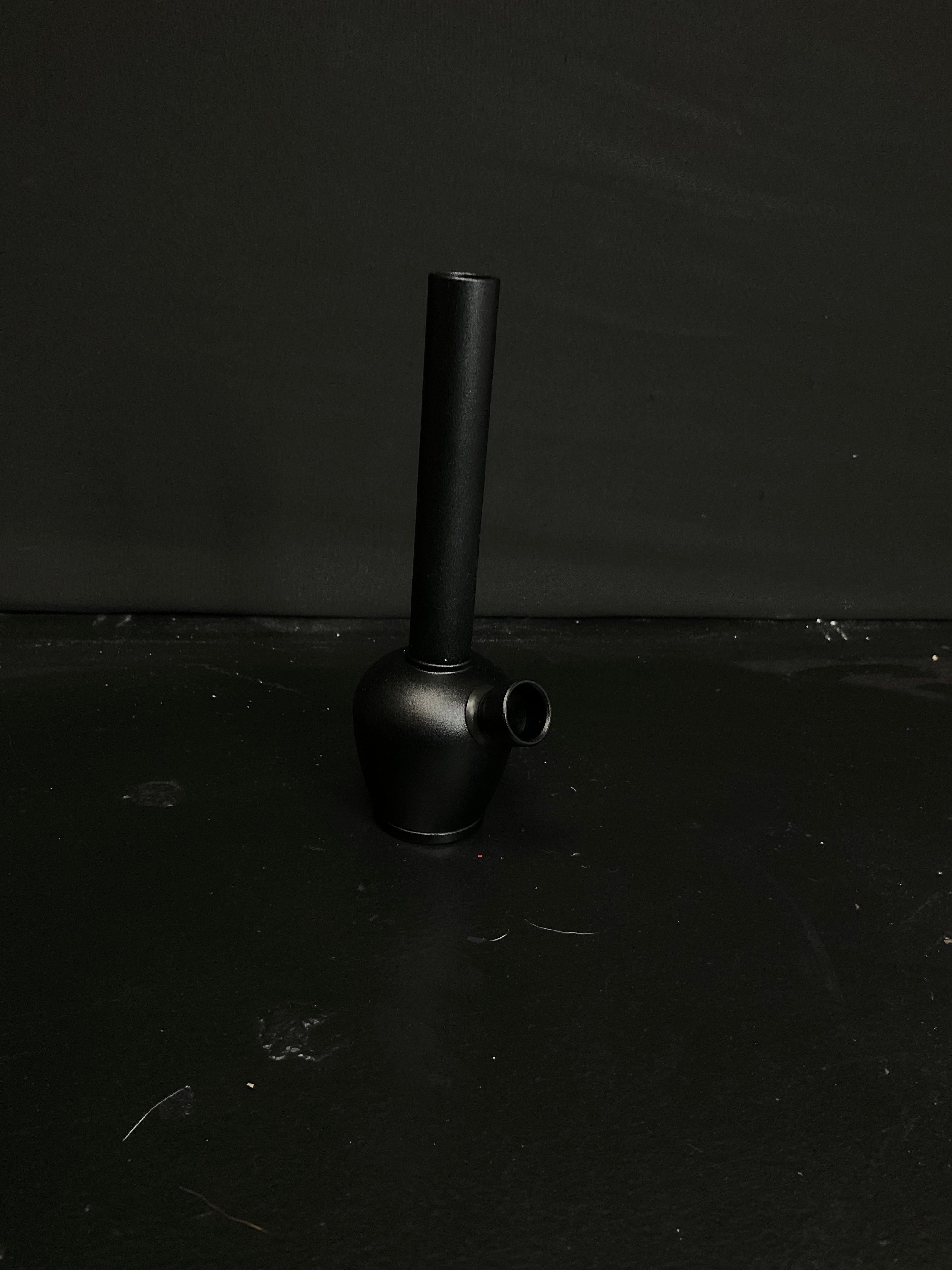 BUBBLER BONG - ALUMINUM MINI BONG - MULTICOLOUR