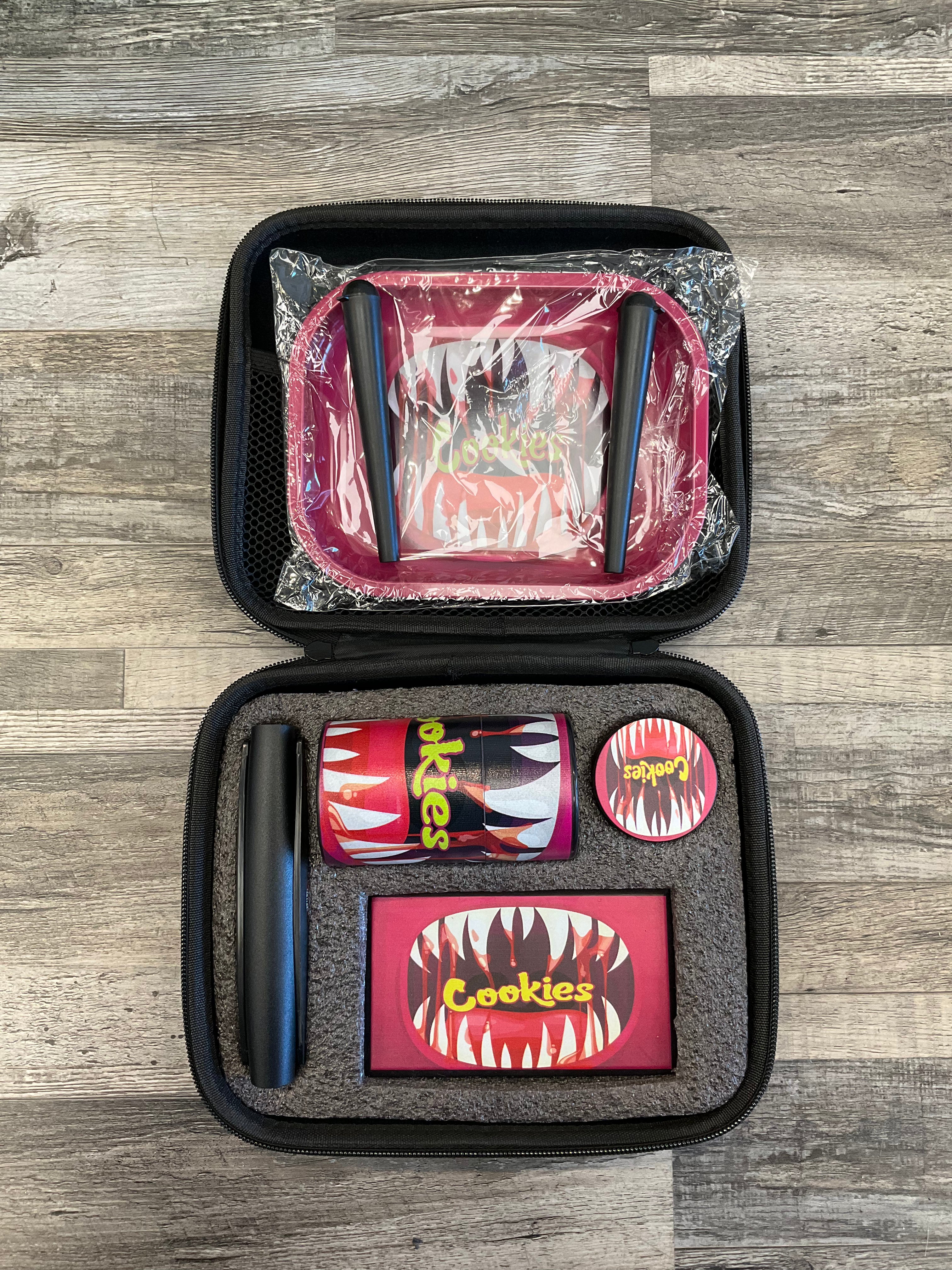 GEAR - SMOKING SET - SQUARE