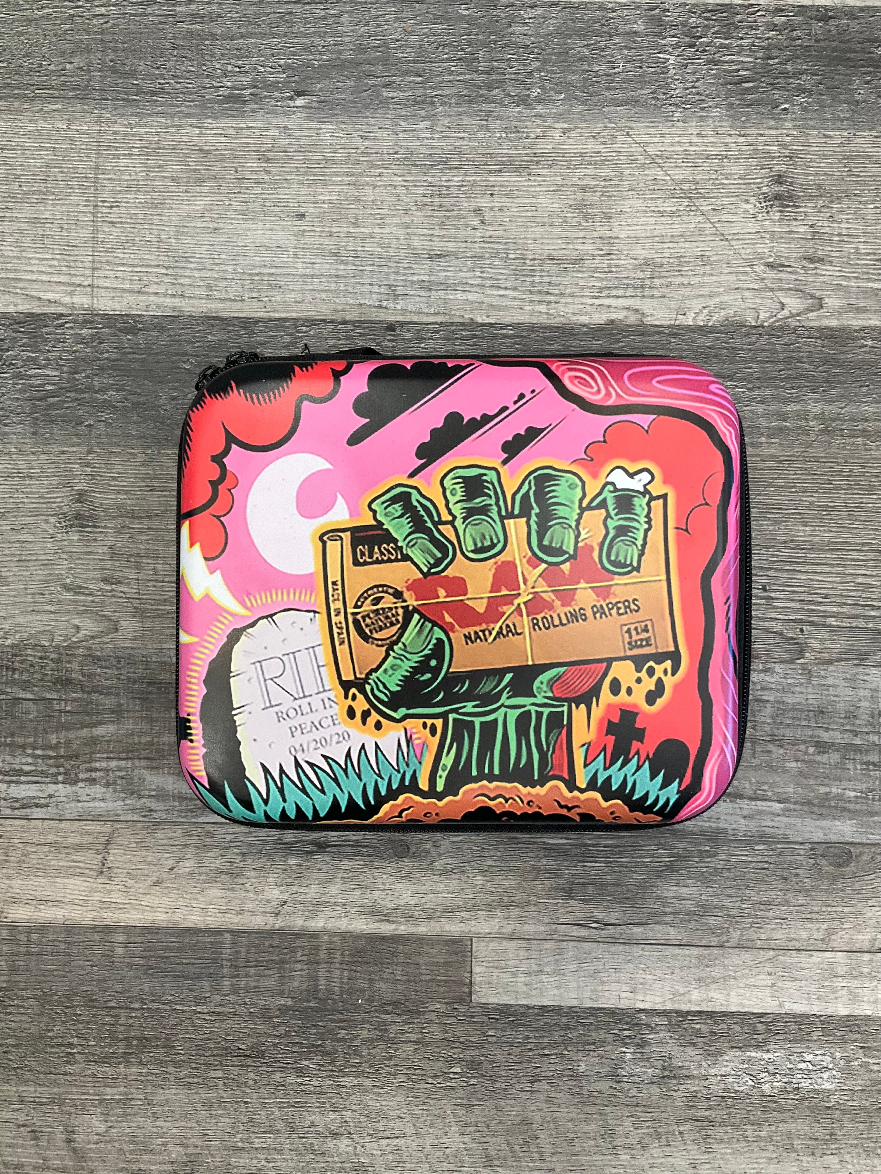 GEAR - SMOKING SET - SQUARE