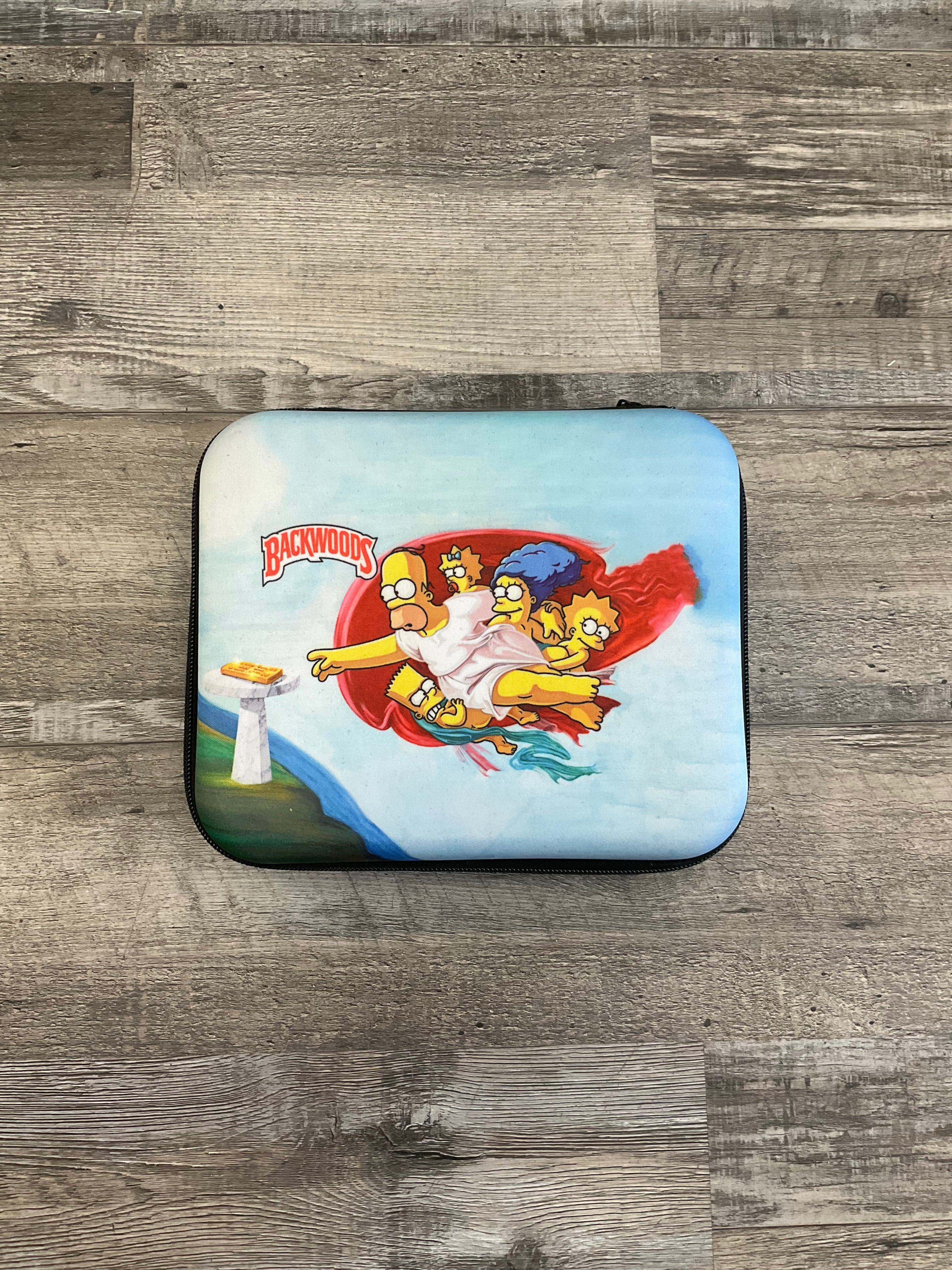 GEAR - SMOKING SET - SQUARE