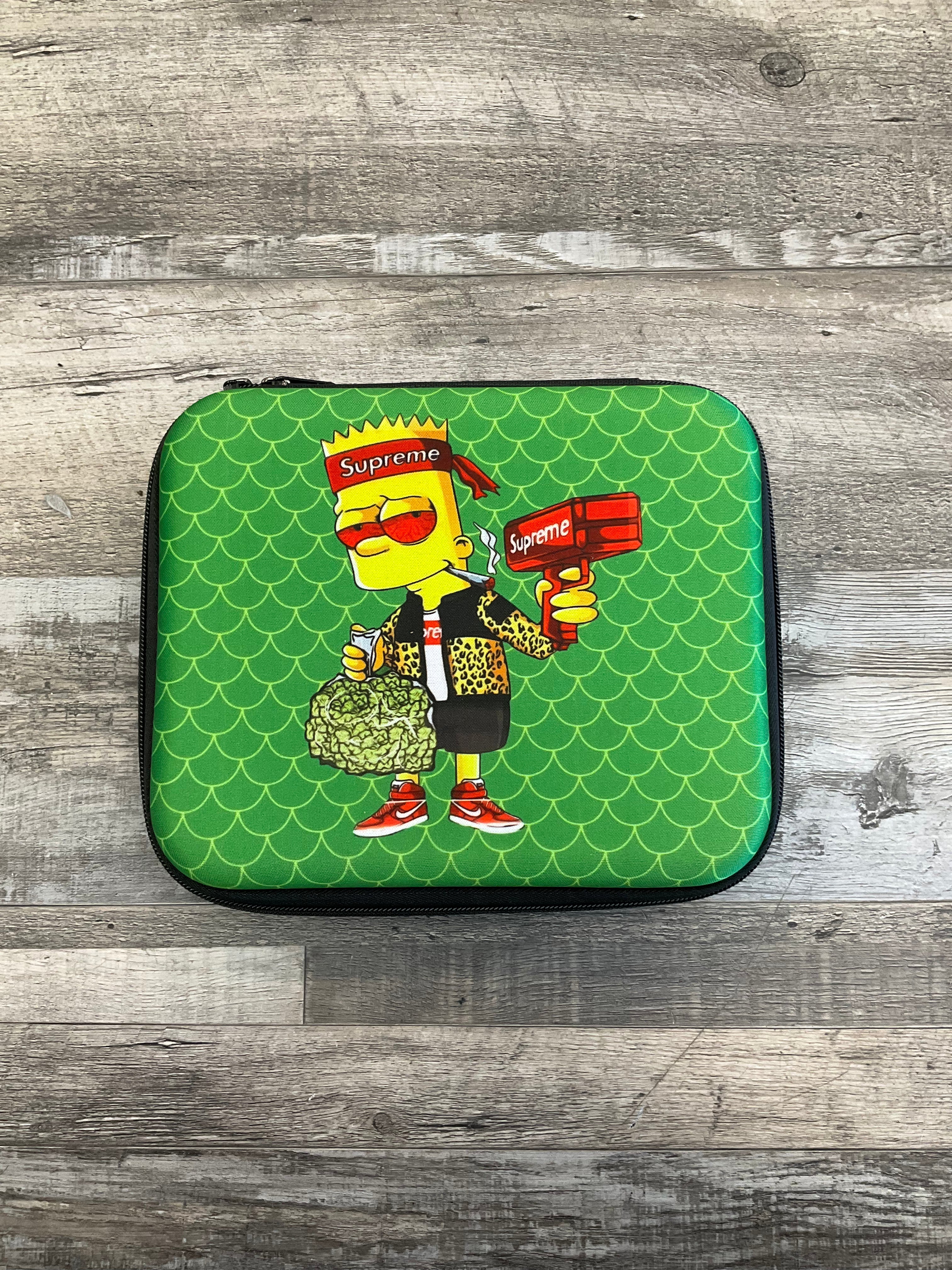 GEAR - SMOKING SET - SQUARE