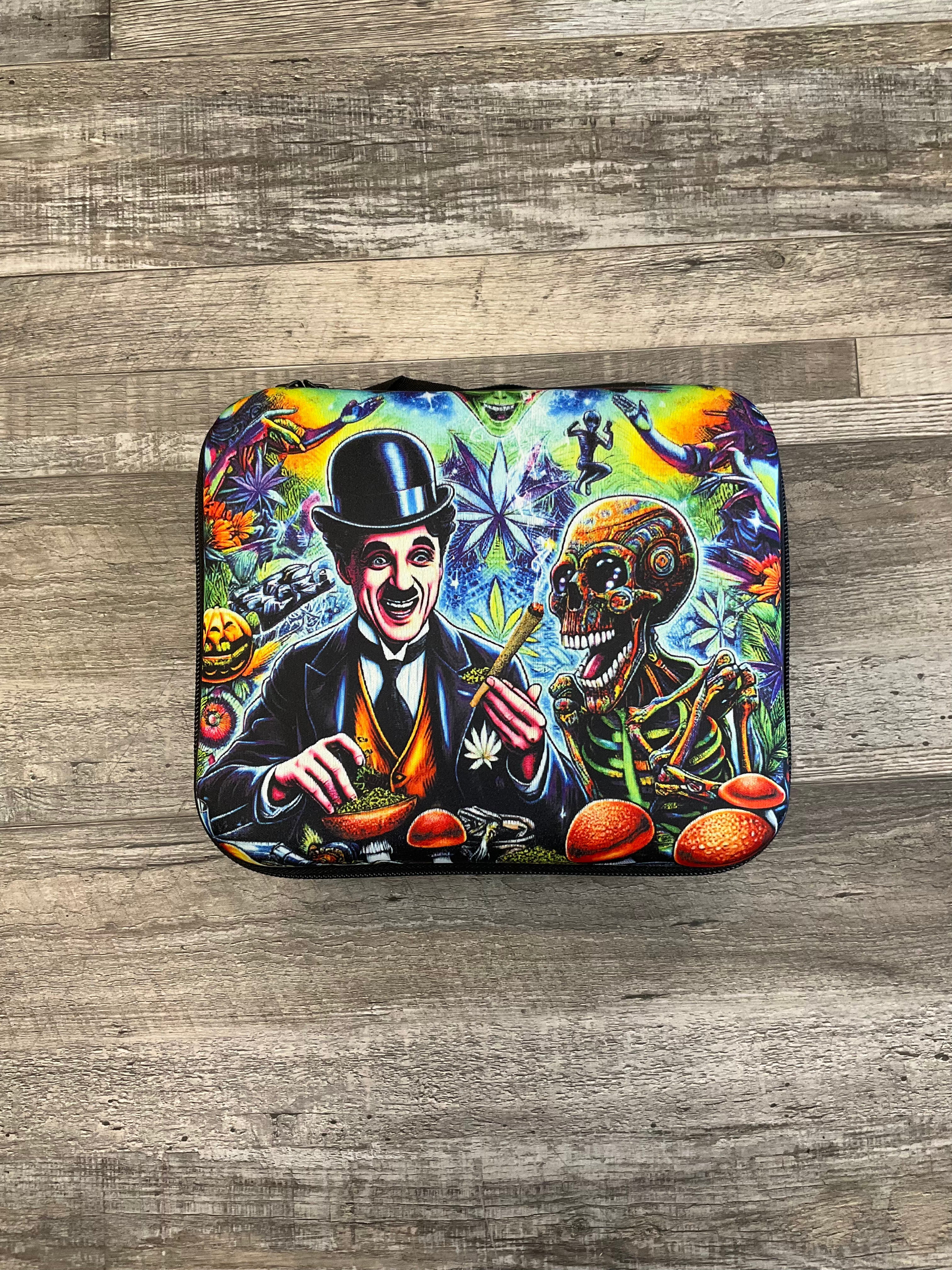 GEAR - SMOKING SET - SQUARE