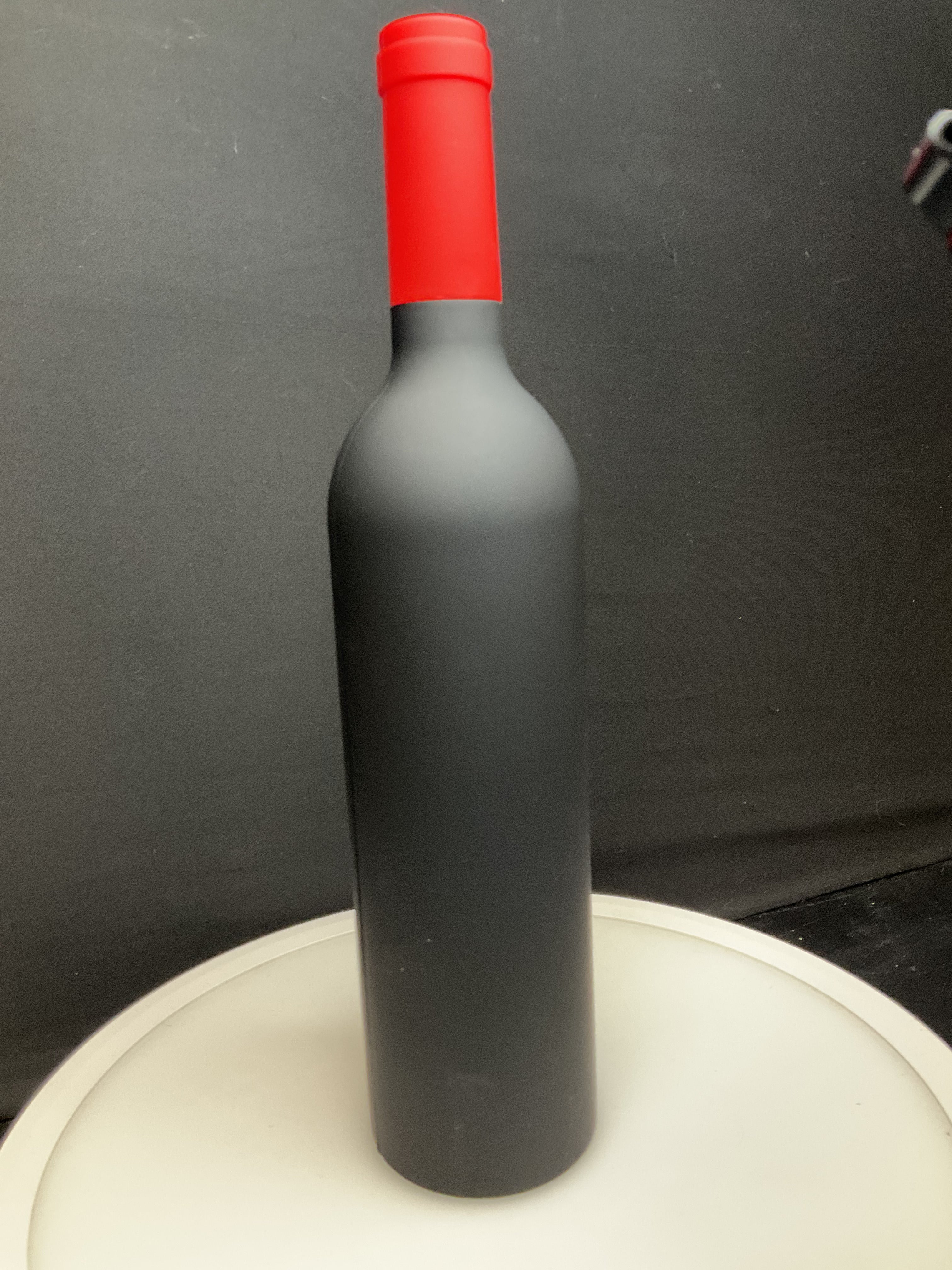 DRINKWARE - WINE BOTTLE OPENER SET - BLACK