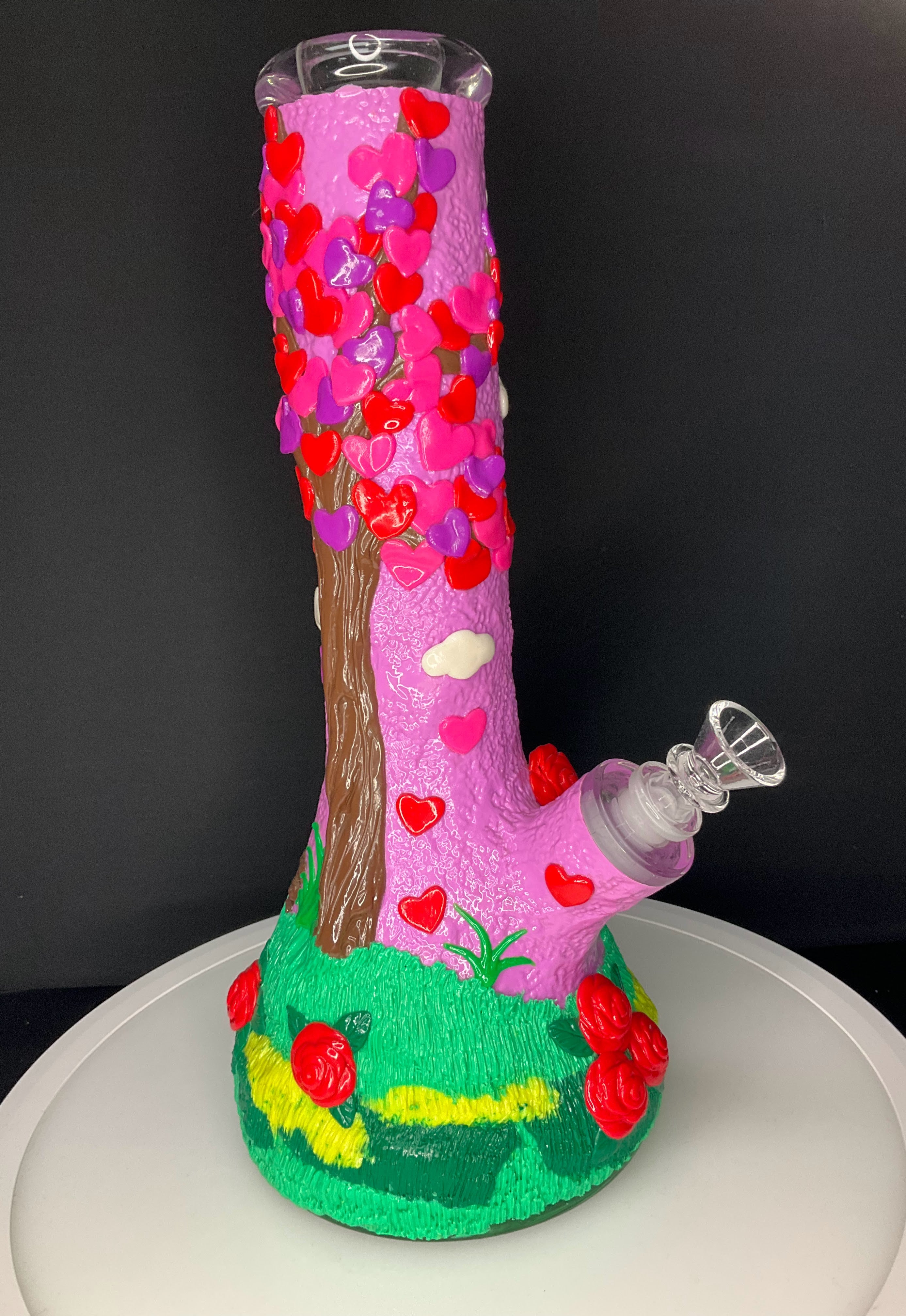 BEAKER BONG - VALENTINE'S DAY TREE