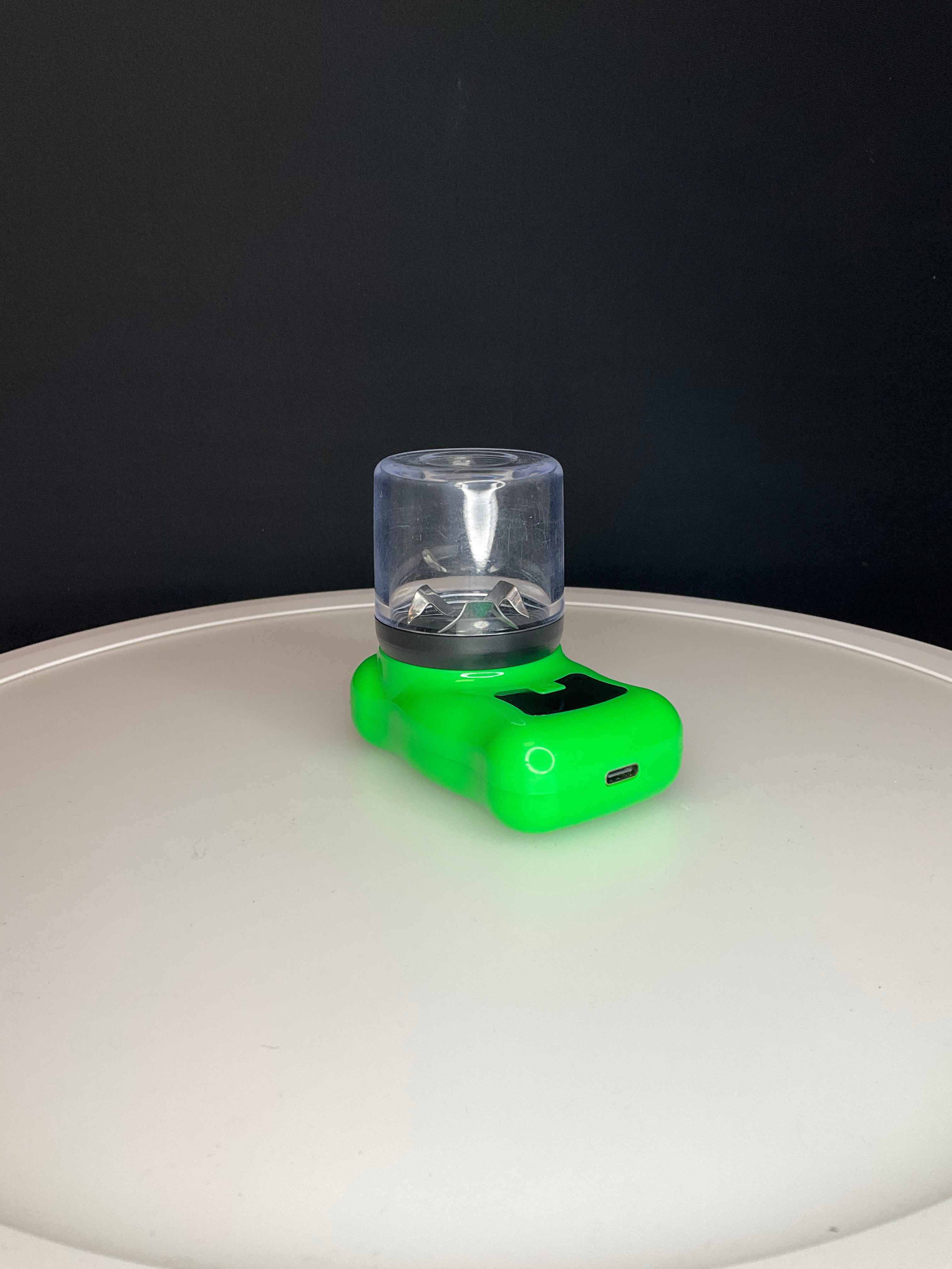 GRINDER - BLEND-STYLE ELECTRIC, MINI - GREEN