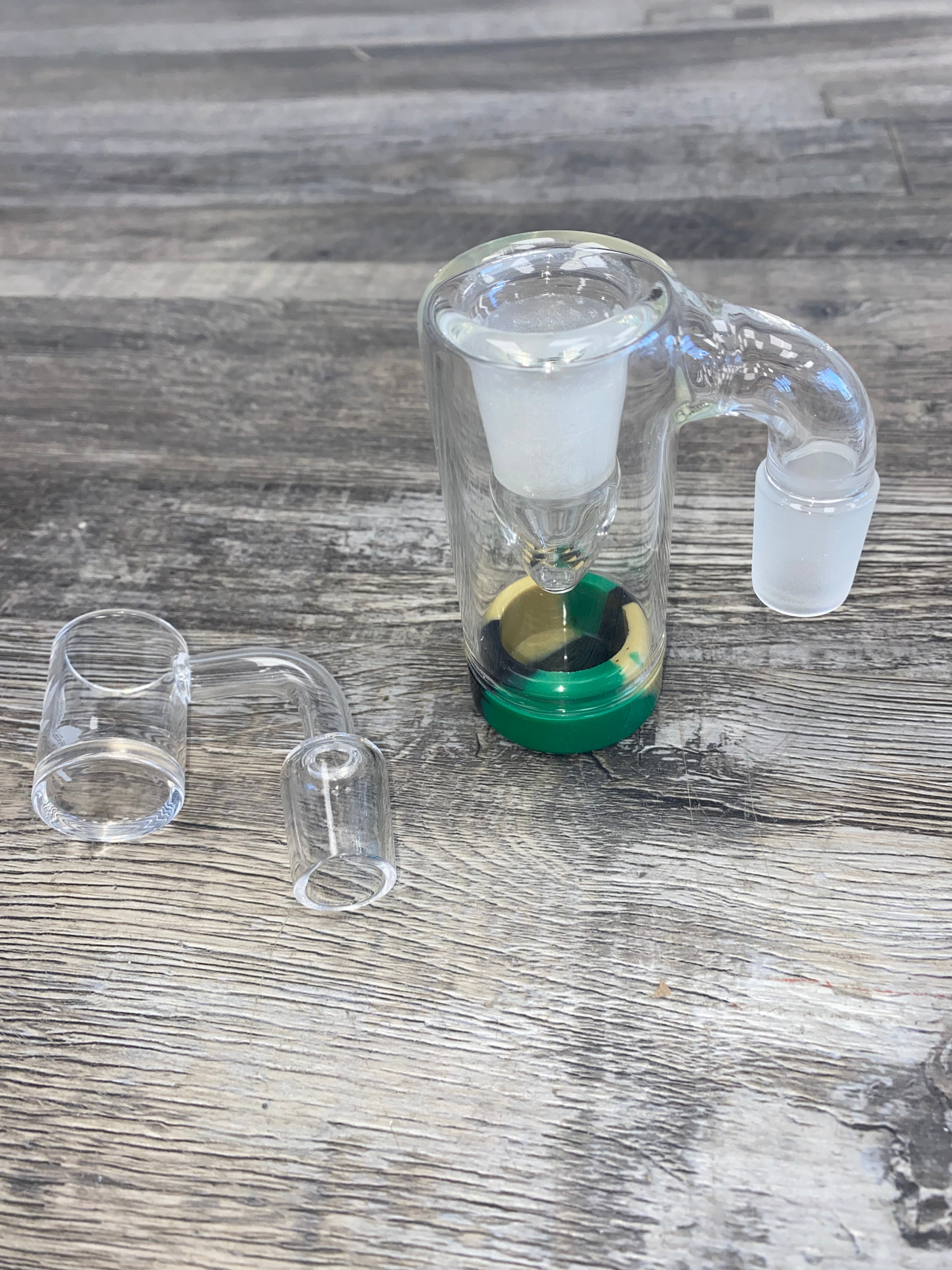 ACCESSORY - RECLAIM CATCH WITH DAB BOWL