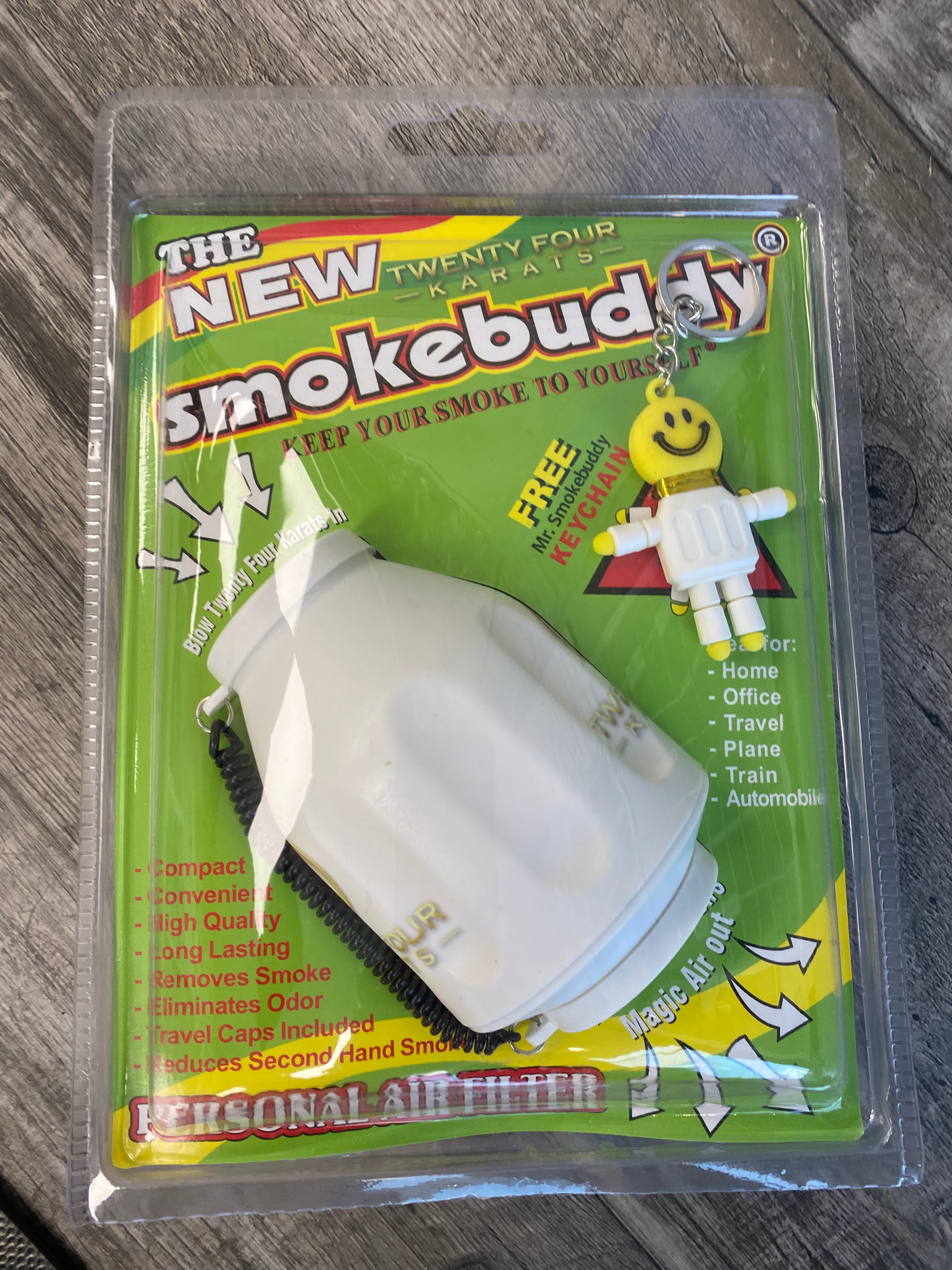 GEAR - SMOKEBUDDIES - MULTICOLOUR