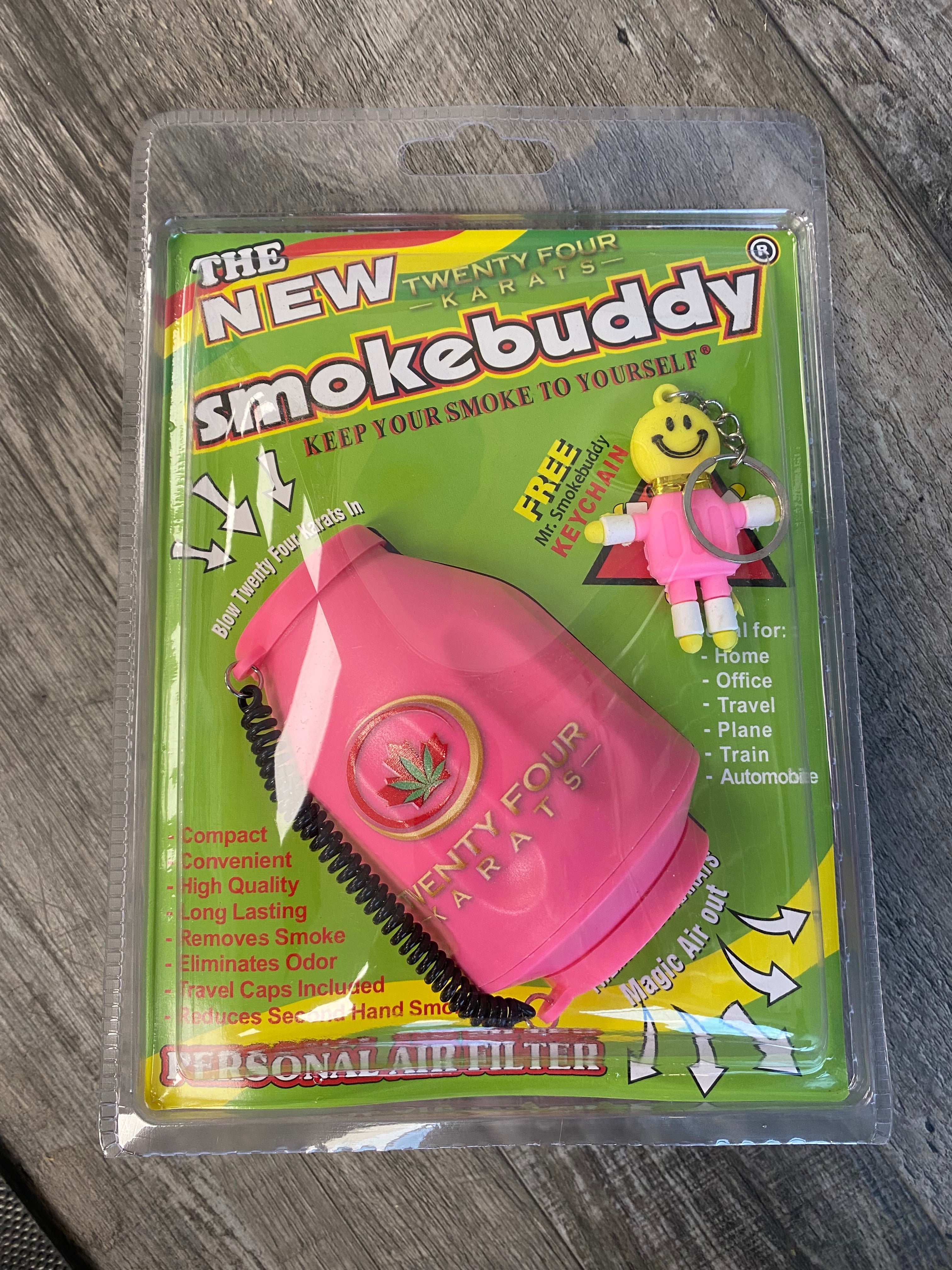 GEAR - SMOKEBUDDIES - MULTICOLOUR