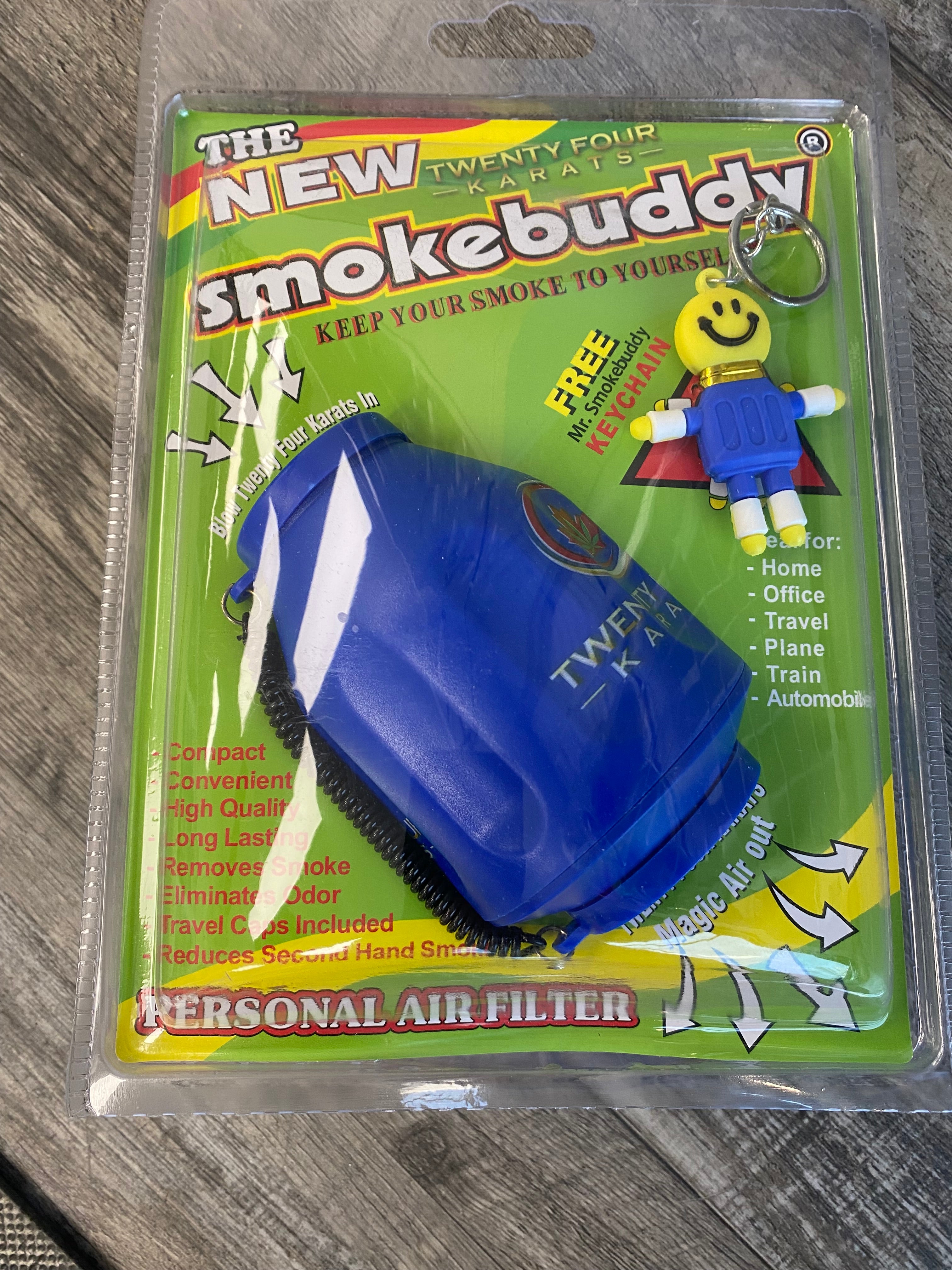 GEAR - SMOKEBUDDIES - MULTICOLOUR