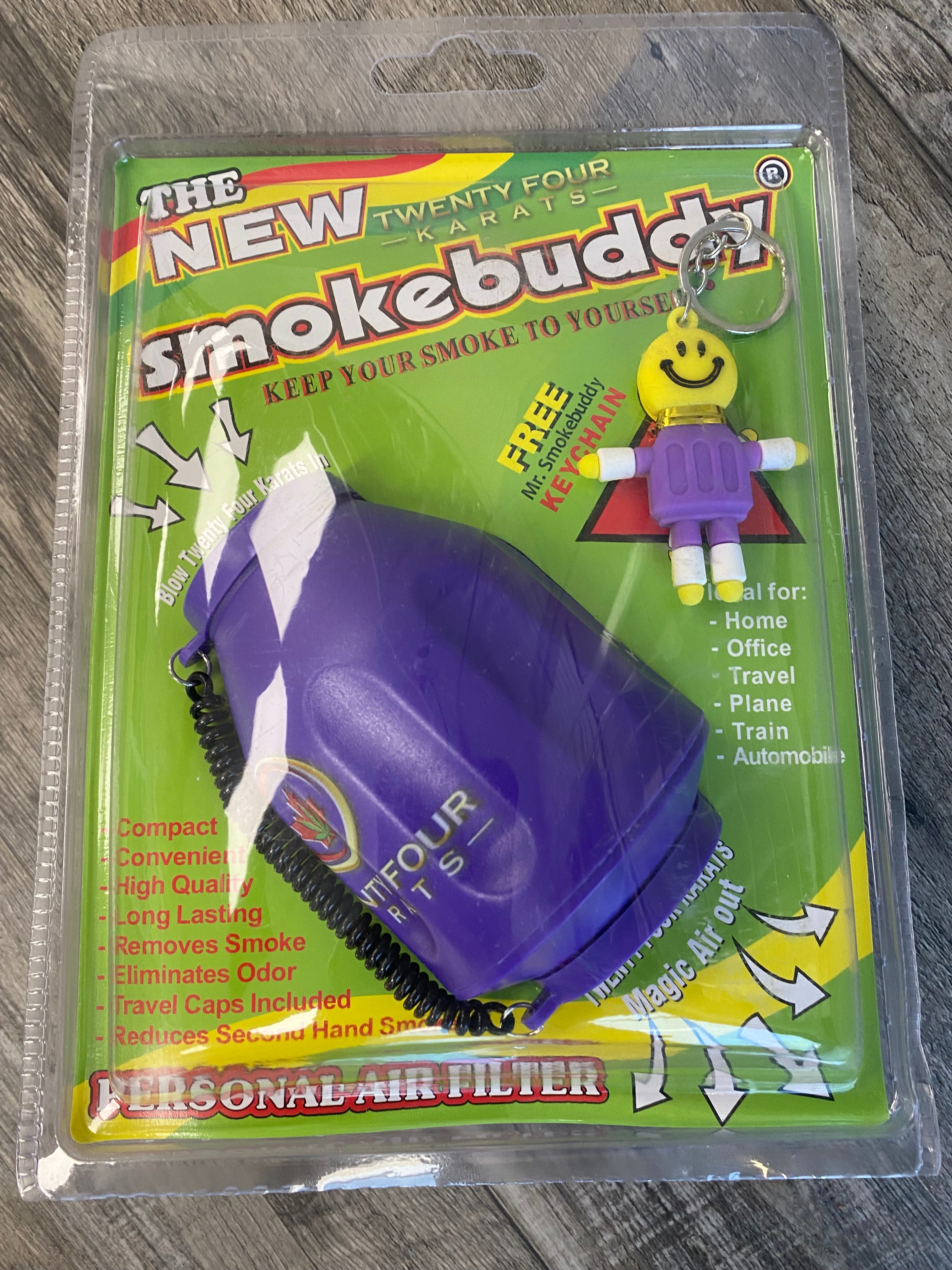 GEAR - SMOKEBUDDIES - MULTICOLOUR