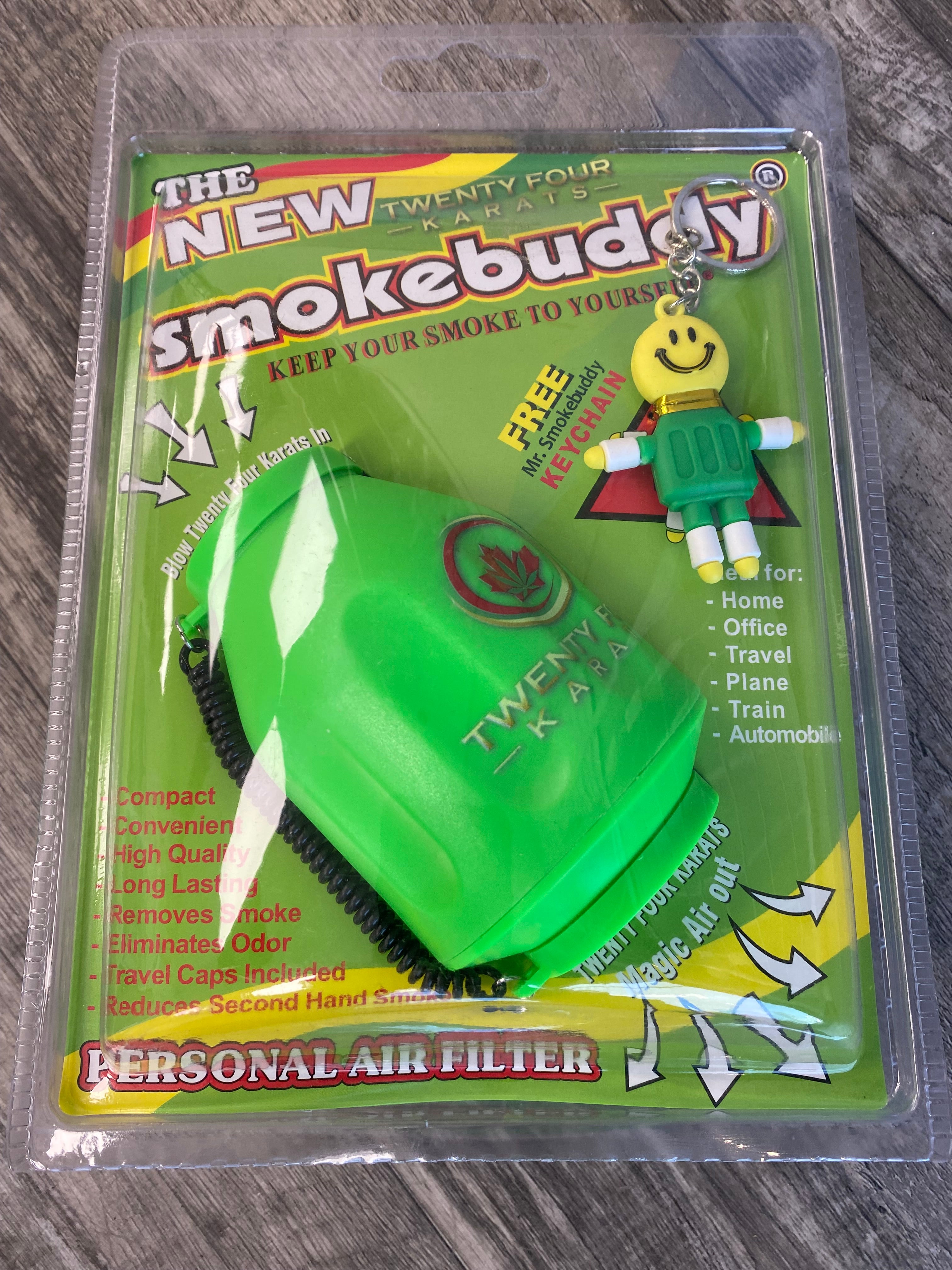 GEAR - SMOKEBUDDIES - MULTICOLOUR