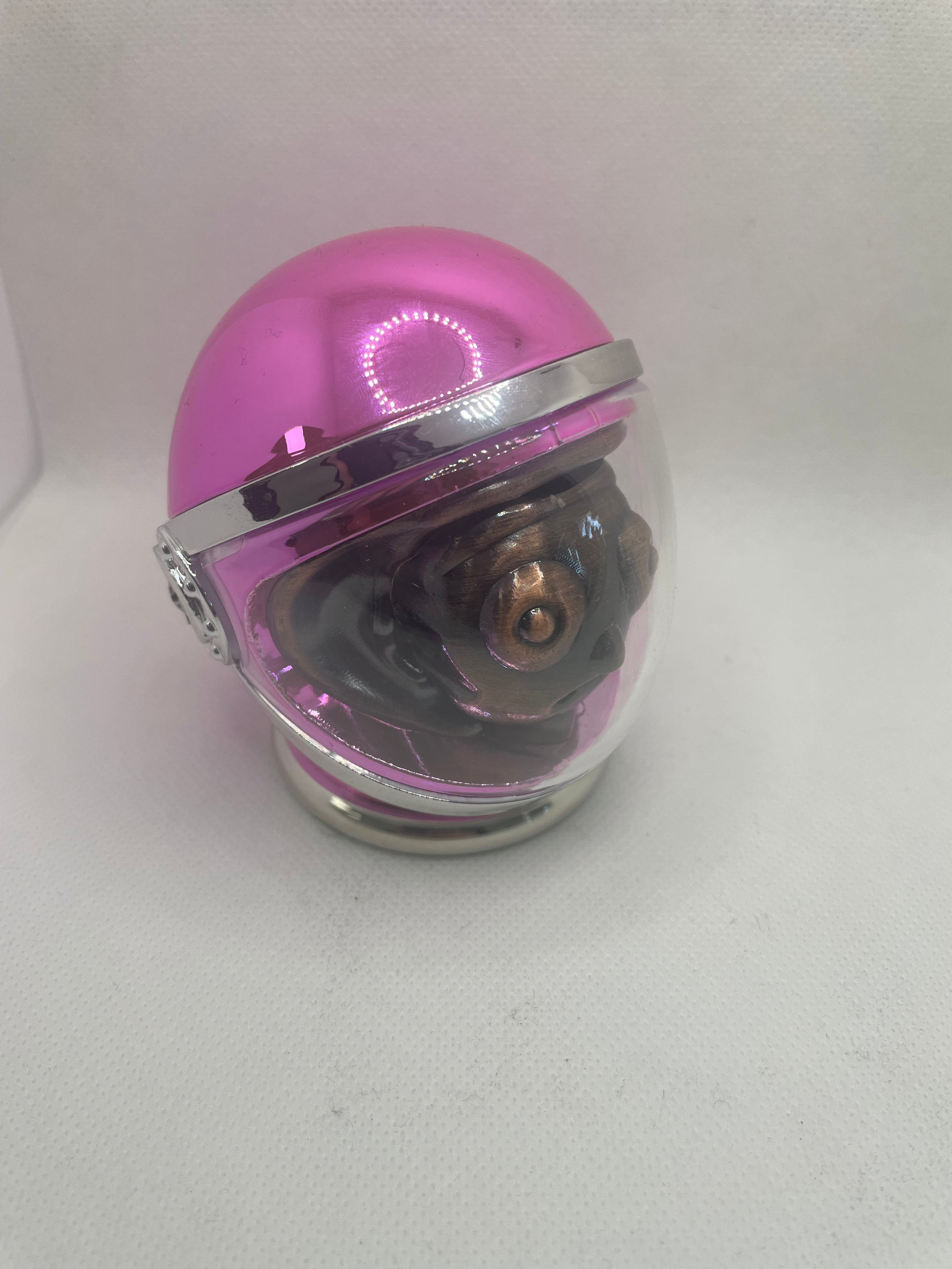 GRINDER - FULL-FACE HELMET - MULTICOLOURED