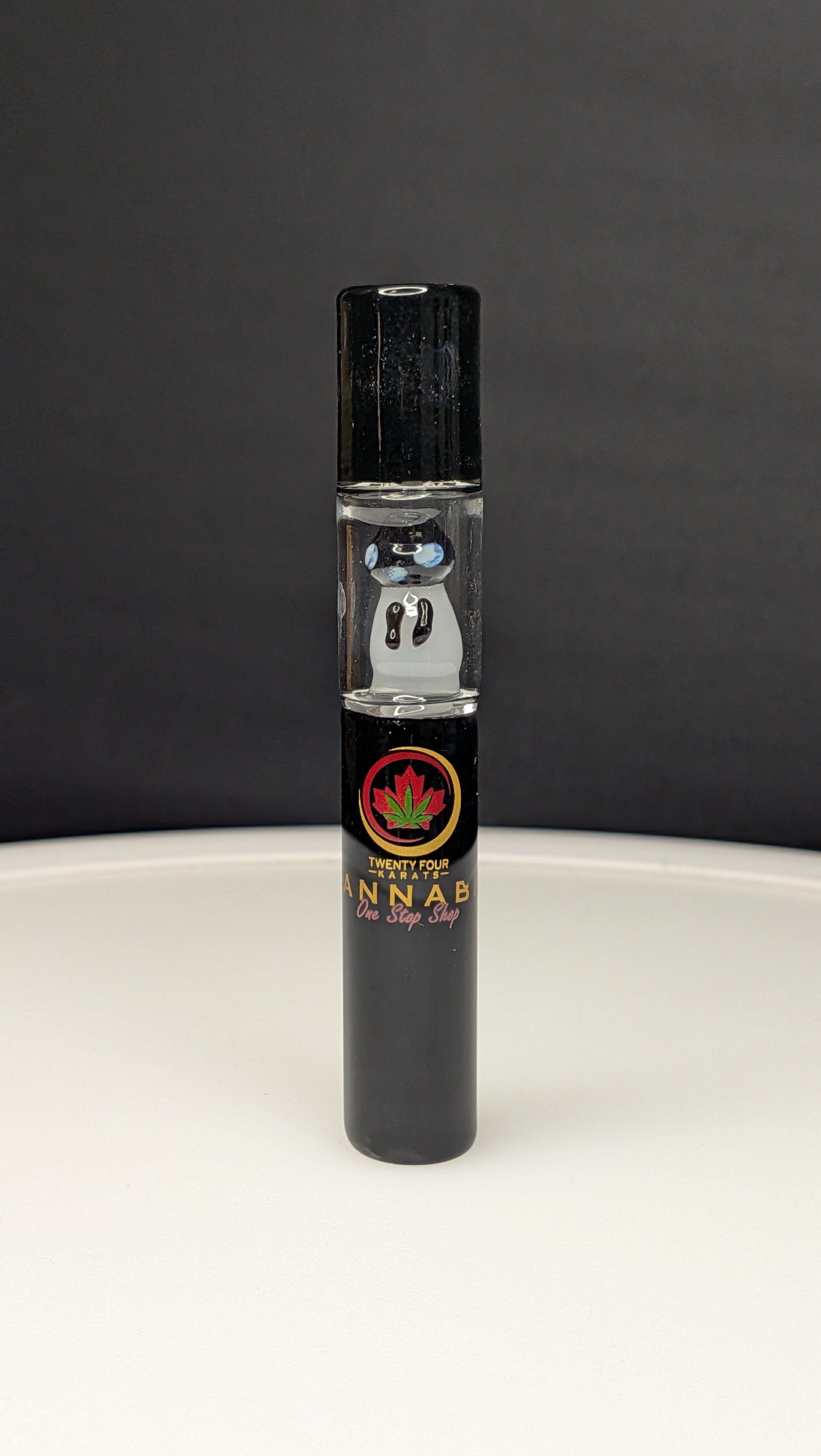 PIPE - TwentyFourKarats™ Glass One Hitter - MULTICOLOURED