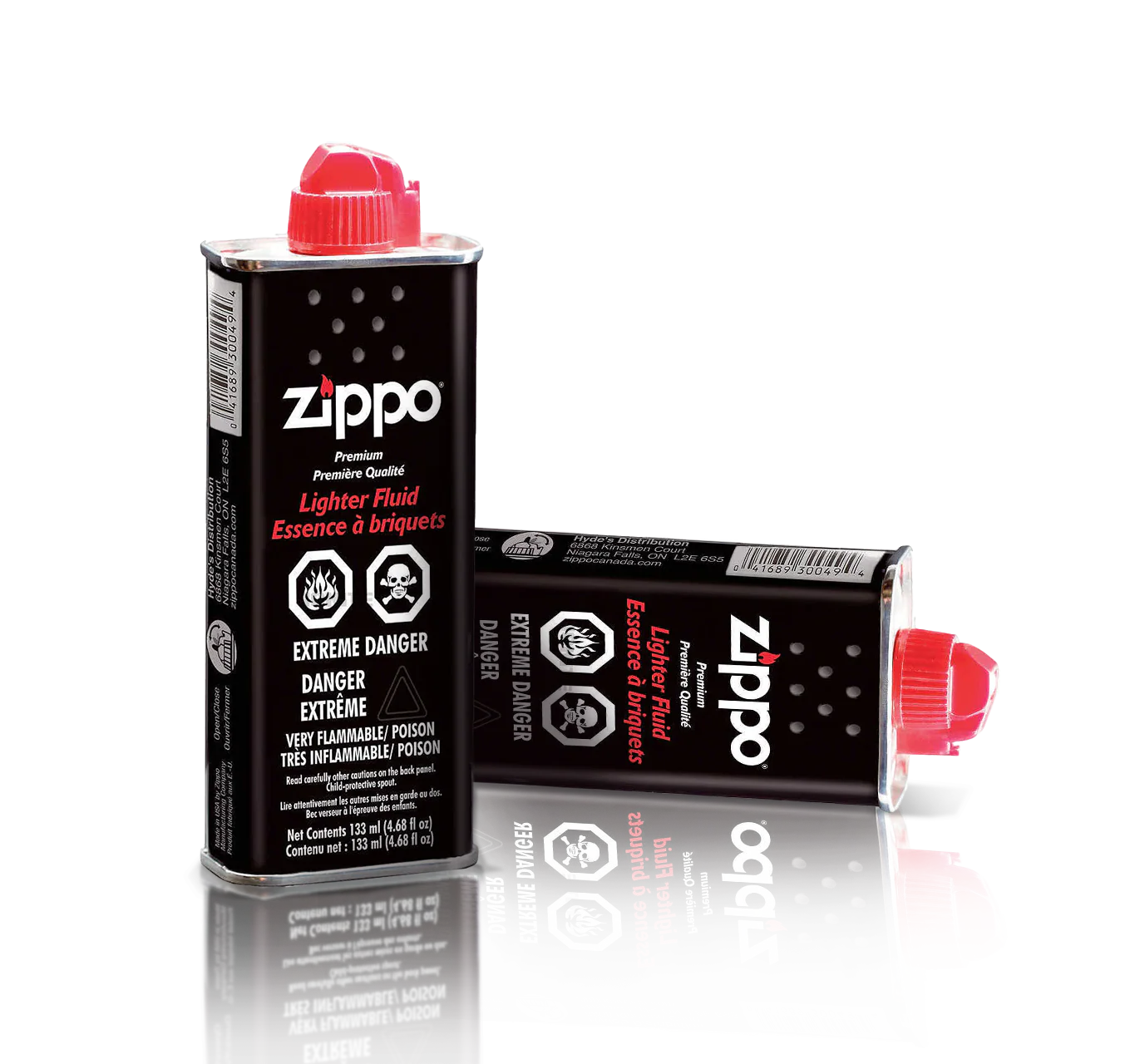 LIGHTER - Zippo® Premium Lighter Fluid - 133ML